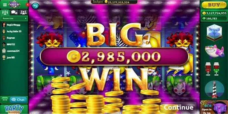 Nổ hũ thưởng lớn 78WIN năm 2025 với cách vào dễ dàng